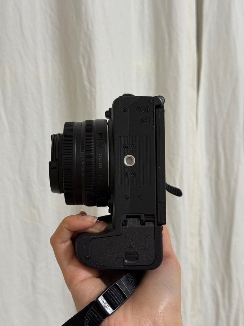 Nikon Z50II 16-50レンズキット