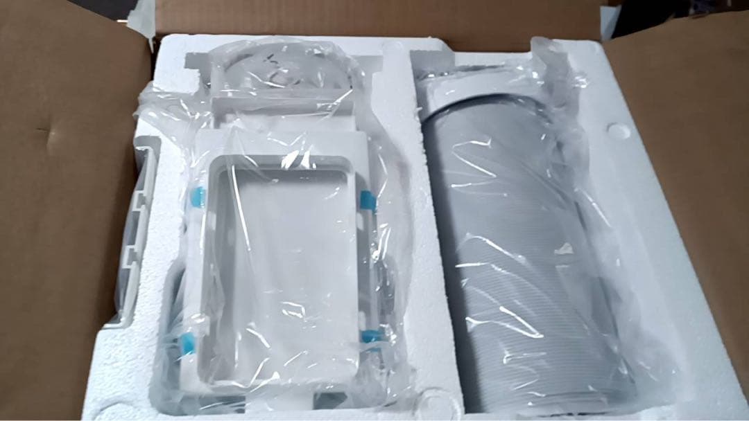 アイリスオーヤマ ポータブルクーラー IPK-2304S 2024年 7畳用