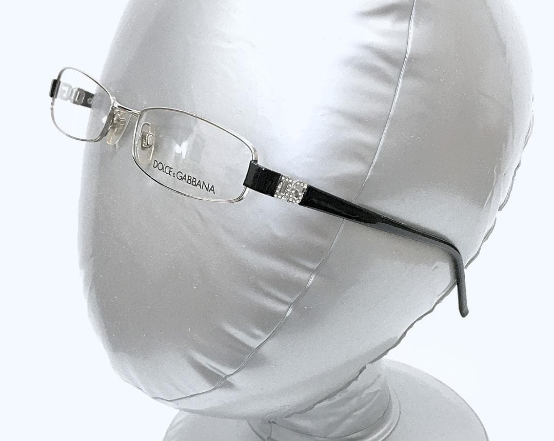 [新品]ドルチェ&ガッバーナ DG1101-B　53メガネ眼鏡フレーム[正規]