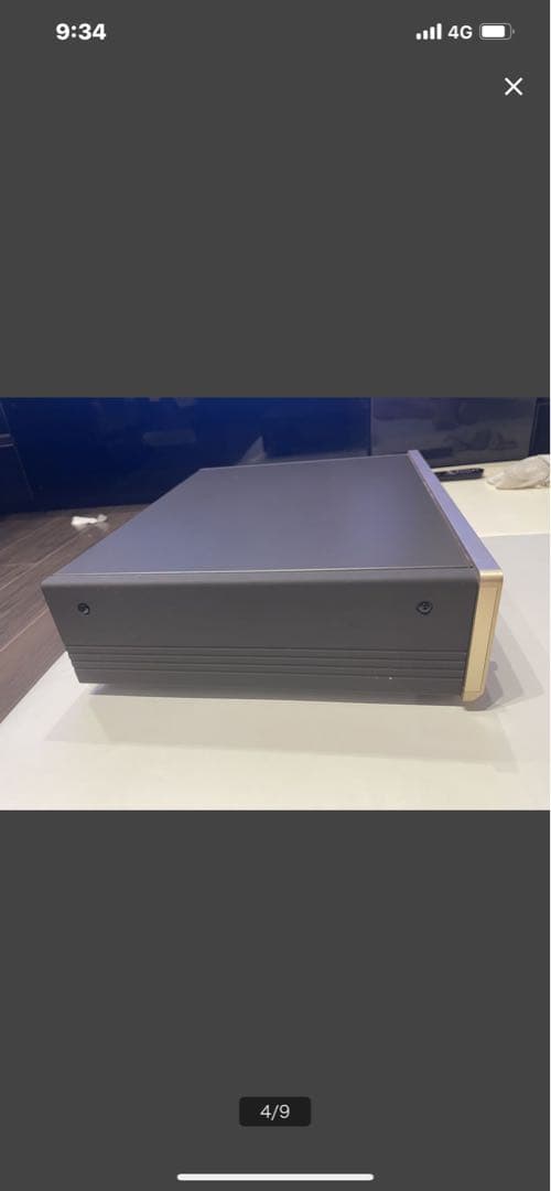 Accuphase T-109V FMチューナー アキュフェーズ オーディオ