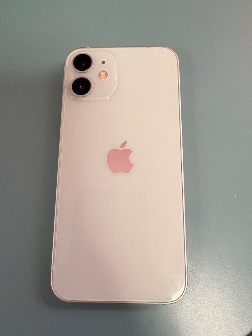 iPhone12mini 中古品 グリーン