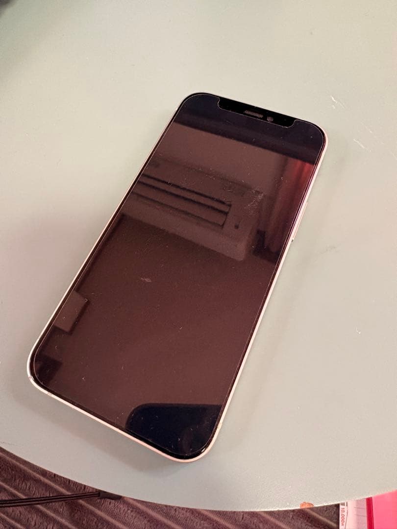 iPhone12mini 中古品 グリーン