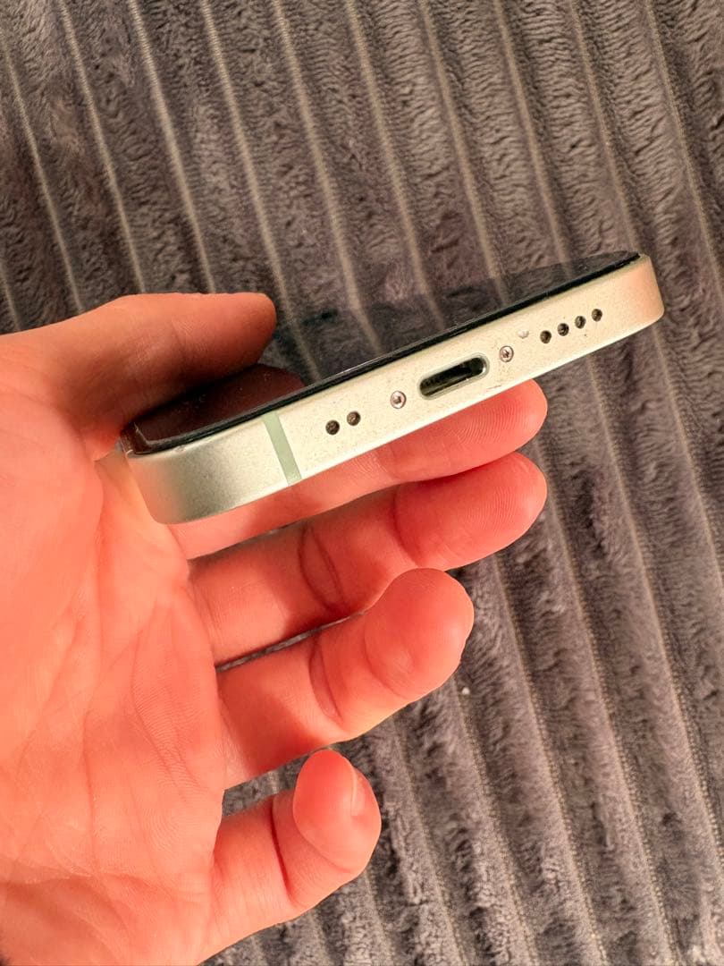 iPhone12mini 中古品 グリーン