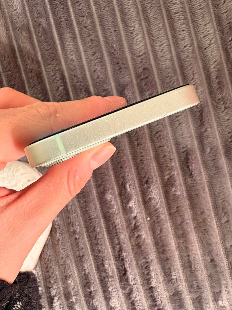 iPhone12mini 中古品 グリーン