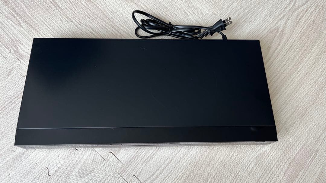 （動作確認済み）東芝　REGZA ブルーレイレコーダー　DBR-Z320