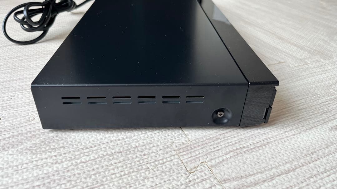 （動作確認済み）東芝　REGZA ブルーレイレコーダー　DBR-Z320