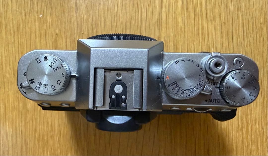 富士フイルム　X-T30 XC15-45レンズキット