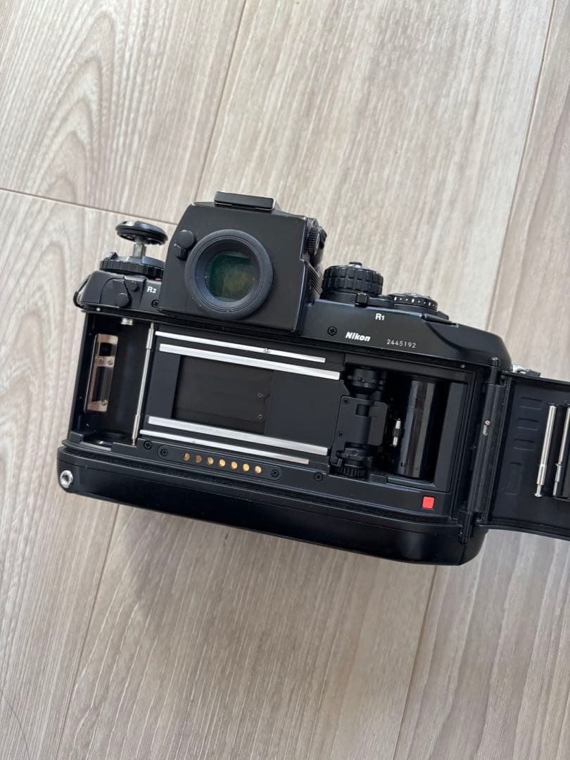 【動作正常良品】Nikon F4