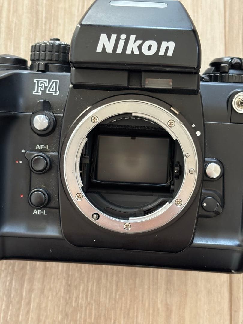 【動作正常良品】Nikon F4