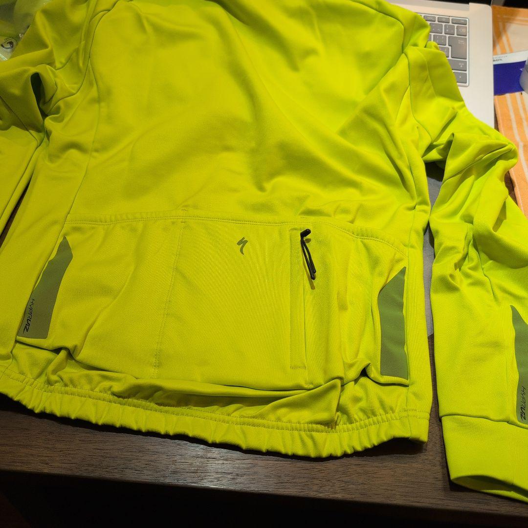 スペシャライズド サーミナルウィンドジャケット SIZE、S