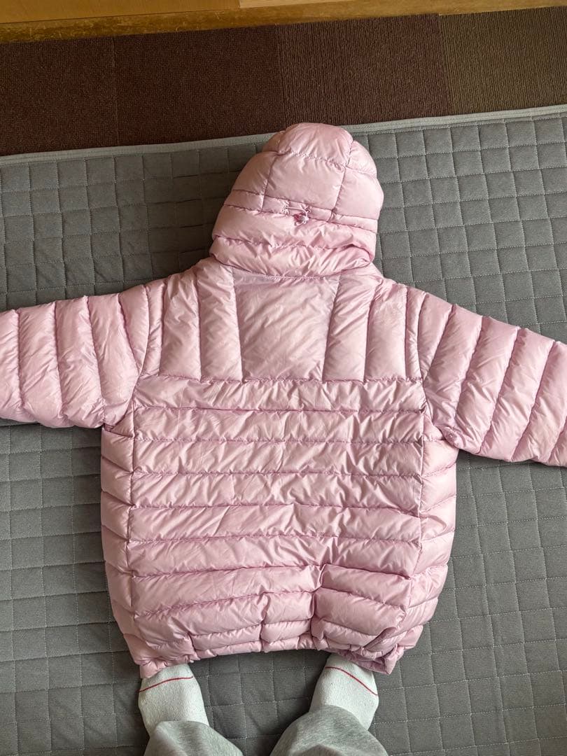 Supreme マイクロダウンジャケット