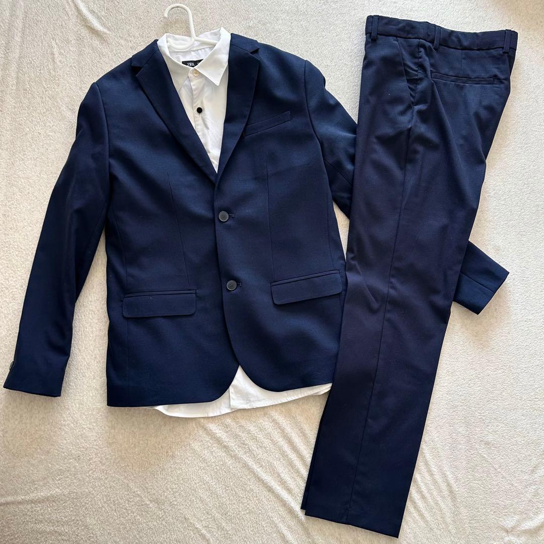 ZARA 卒業式 フォーマルスーツ