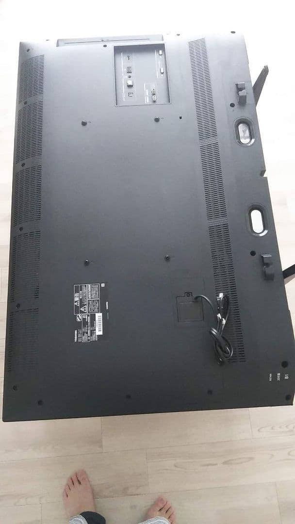 TOSHIBA REGZA 50Z740X 50インチ4K液晶テレビ