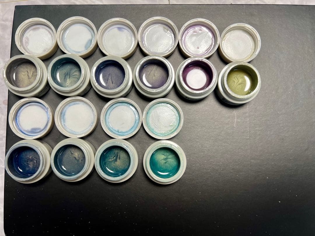 【ao_nail】enoi milk magセット