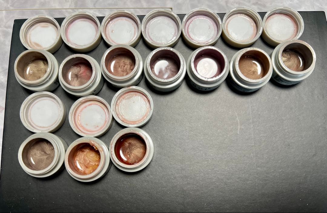 【ao_nail】enoi milk magセット