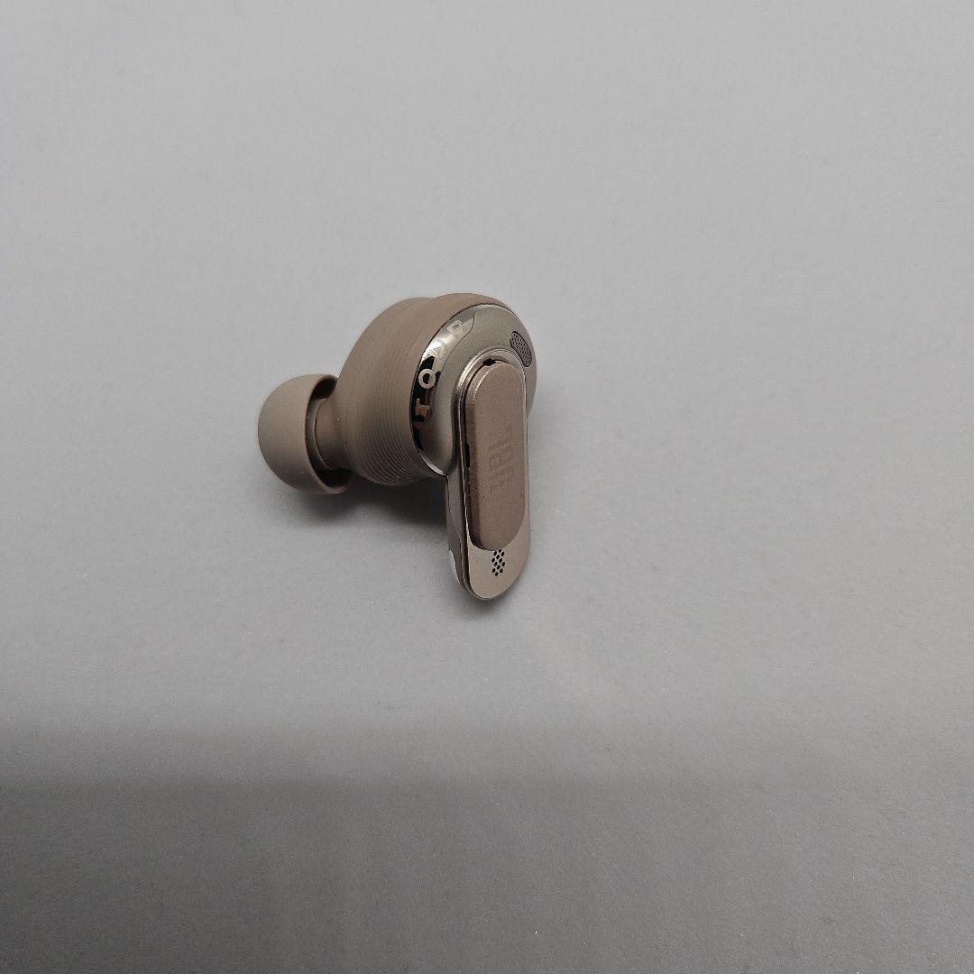 中古/左耳のみ/JBL TOUR PRO 3/ラテ/左のみ/⑱