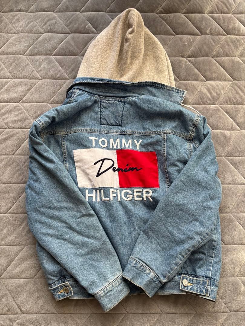   DENIMジャケット