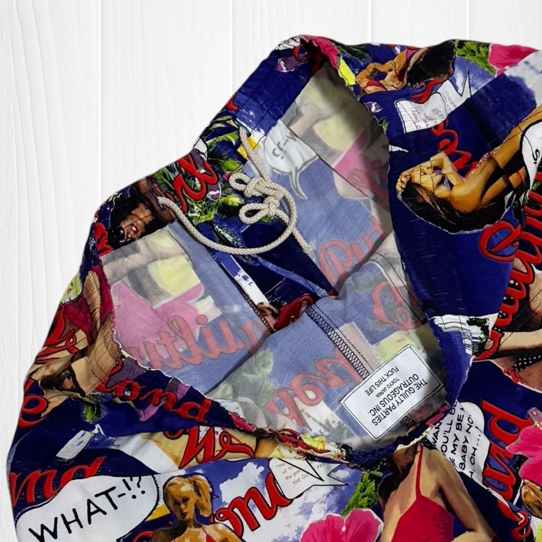 専用【未使用級☆希少サイズ】ワコマリア PARADISE ALOHA