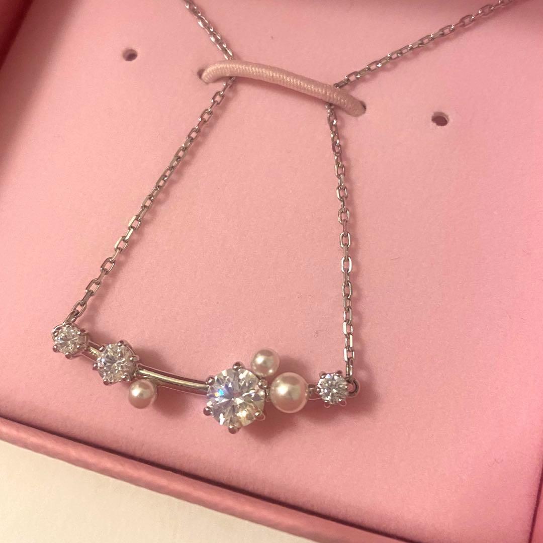 SWAROVSKI Constella ネックレス