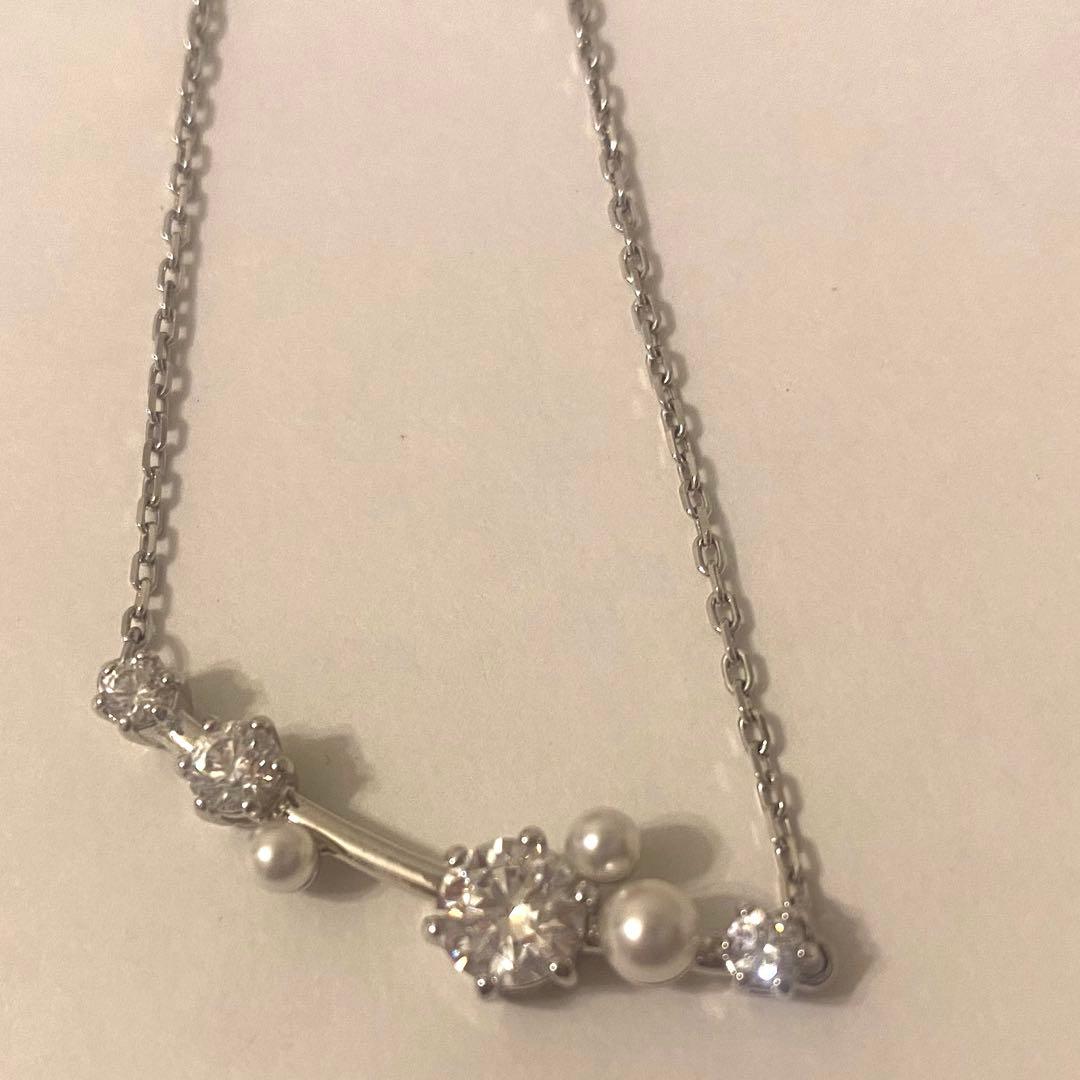 SWAROVSKI Constella ネックレス