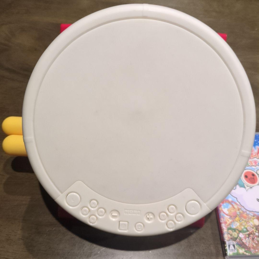 太鼓の達人　ドンダフルフェスティバル　タタコンセット