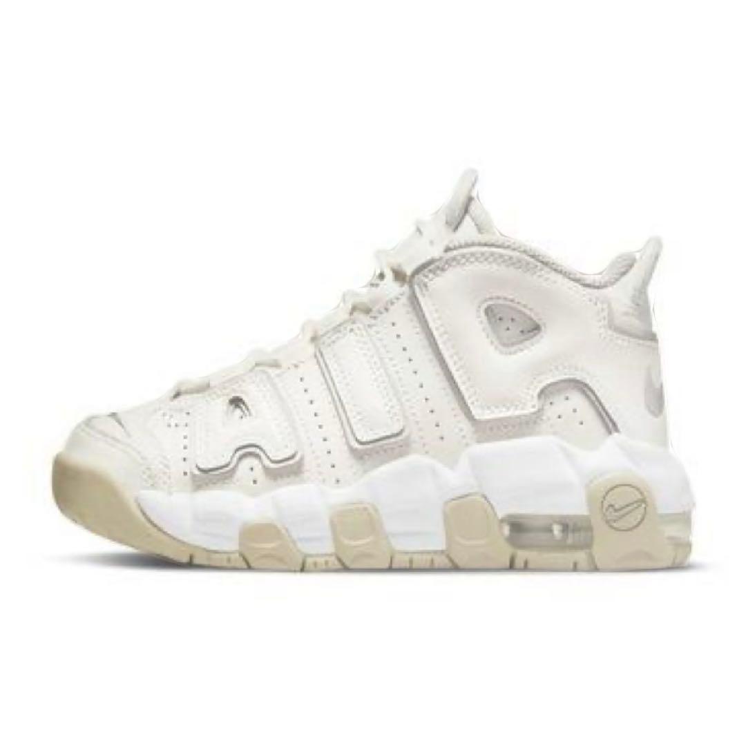 専用 NIKEキッズ エア モア アップテンポPS 21㎝