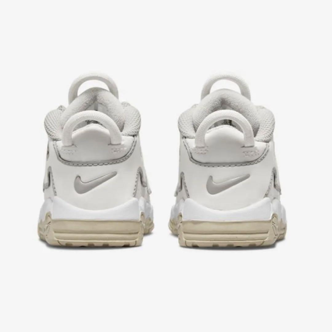 専用 NIKEキッズ エア モア アップテンポPS 21㎝