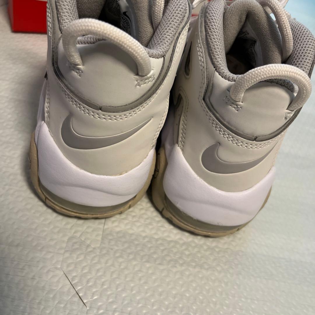 専用 NIKEキッズ エア モア アップテンポPS 21㎝