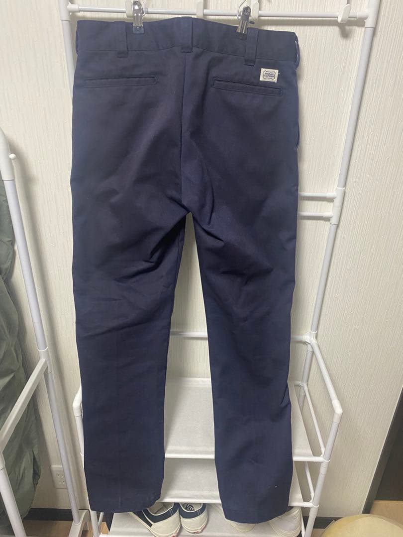 STANDARD CALIFORNIA SD Work Pants W ネイビー