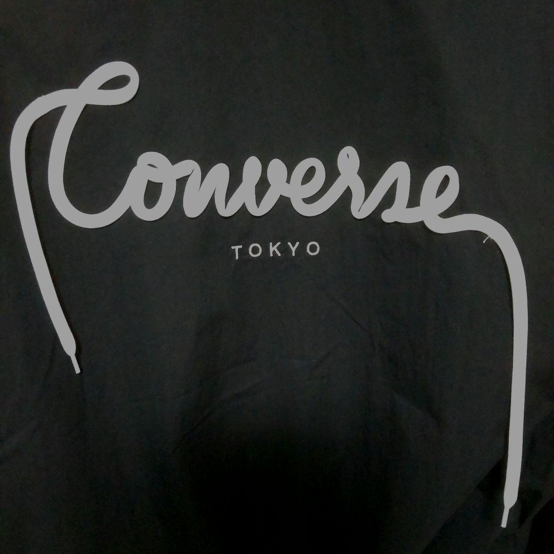 Converse Tokyo ブラック ジャケット