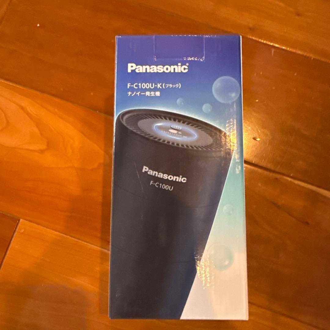 Panasonic ナノイー発生機　F-C100U-K