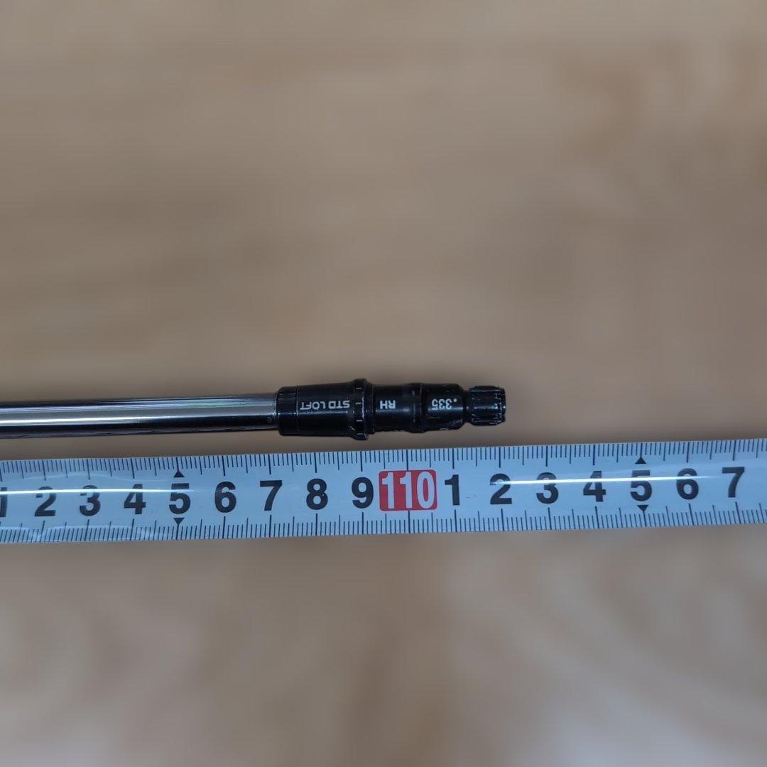 三菱ケミカル ディアマナ　ドライバーシャフト Diamana ZF 60 S