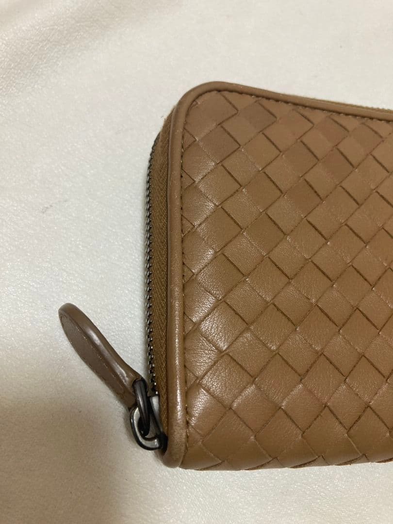 エ*イ様 格安★美品ボッテガ・ヴェネタ★BOTTEGA VENETA ブラウン