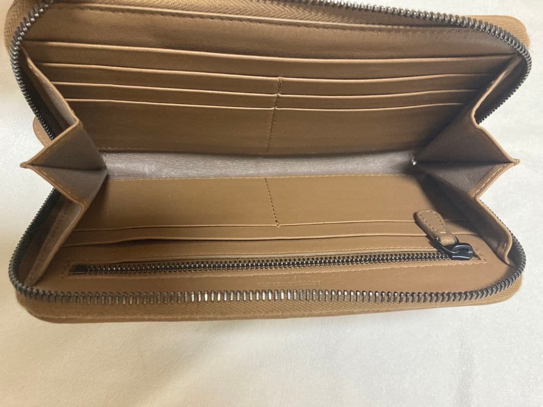 エ*イ様 格安★美品ボッテガ・ヴェネタ★BOTTEGA VENETA ブラウン