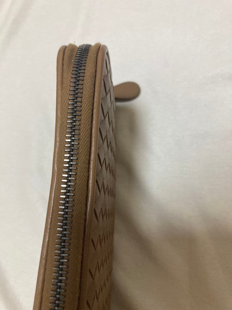 エ*イ様 格安★美品ボッテガ・ヴェネタ★BOTTEGA VENETA ブラウン