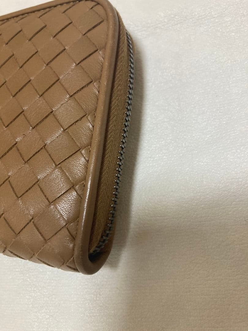 エ*イ様 格安★美品ボッテガ・ヴェネタ★BOTTEGA VENETA ブラウン