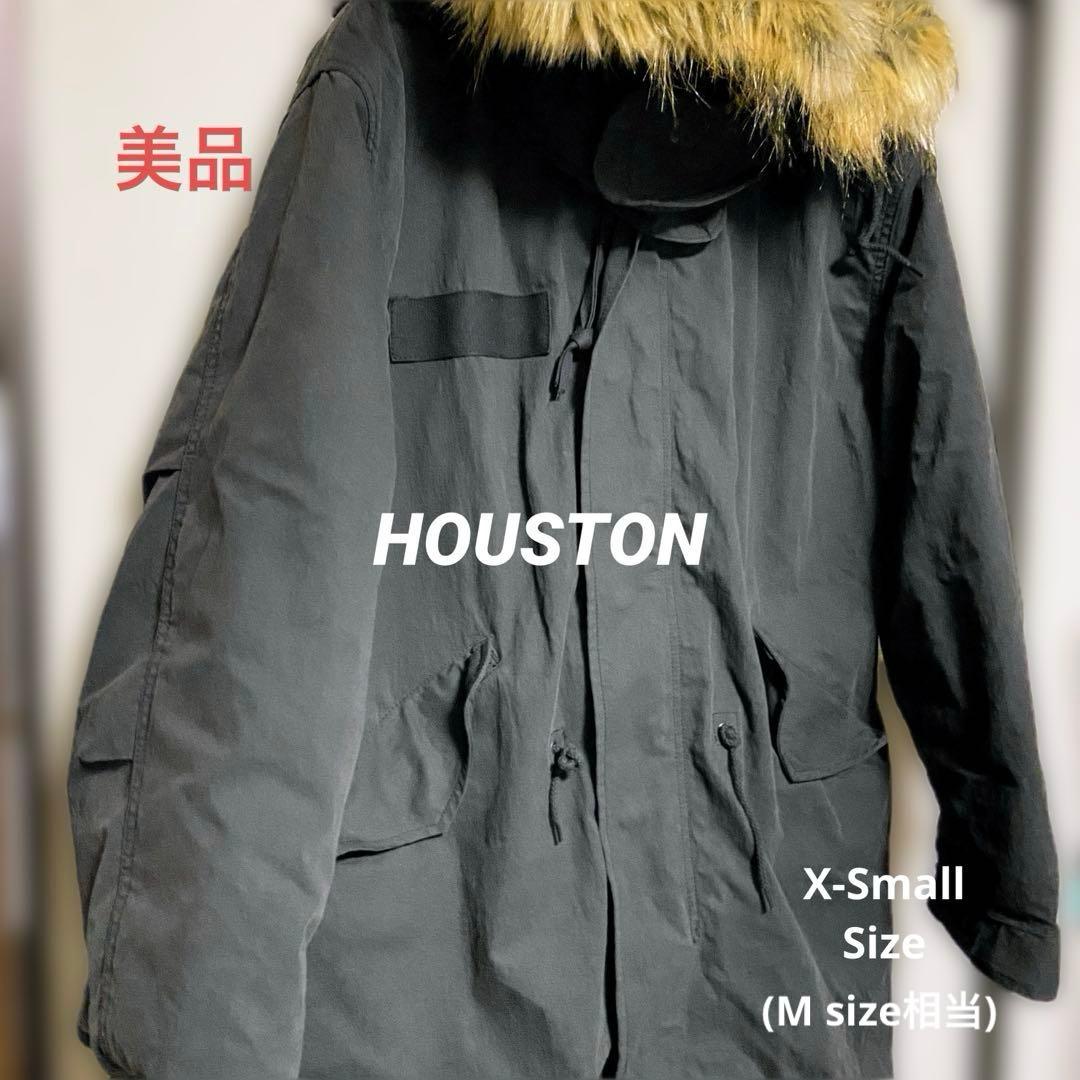 HOUSTON / ヒューストン M-65 PARKA / M-65パーカー