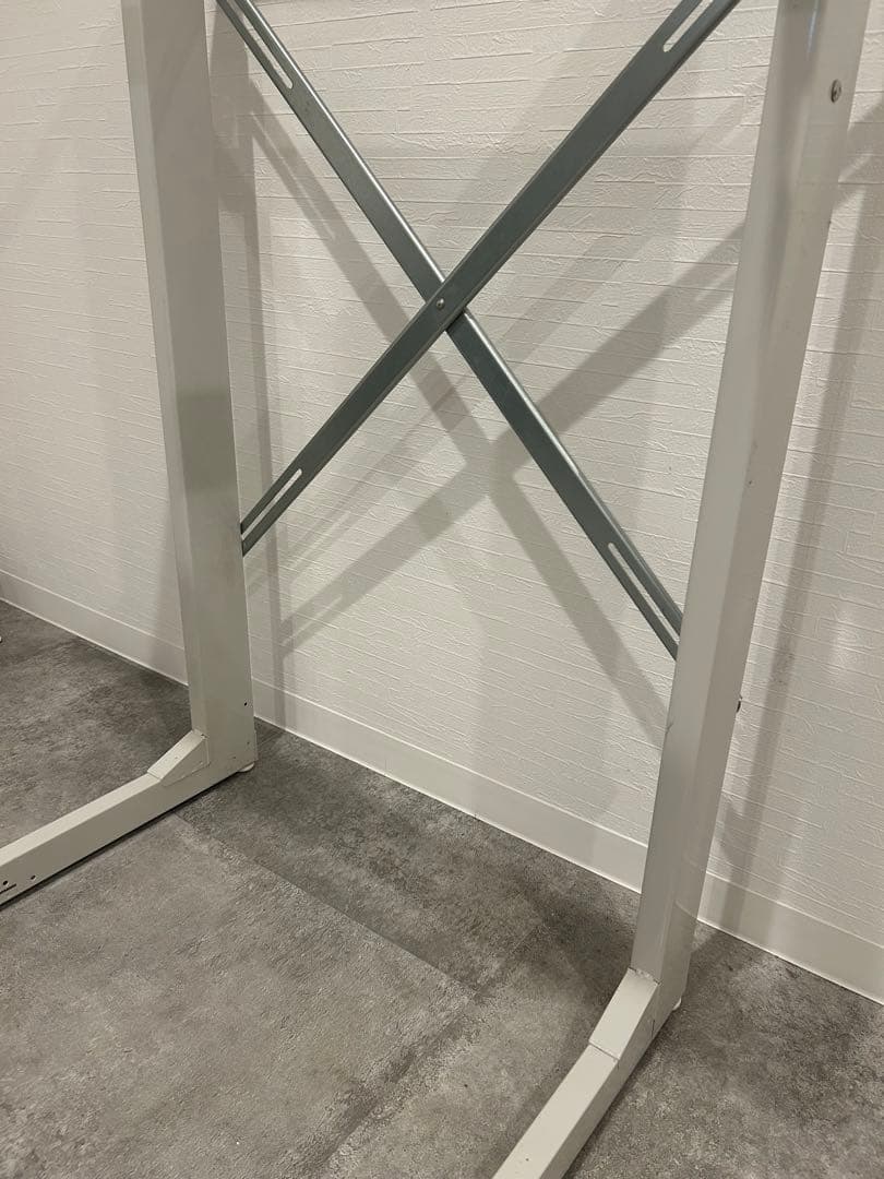 美品☆乾燥機スタンド TOSHIBA 東芝 DS-F1 伸び伸びサイズ調整可能