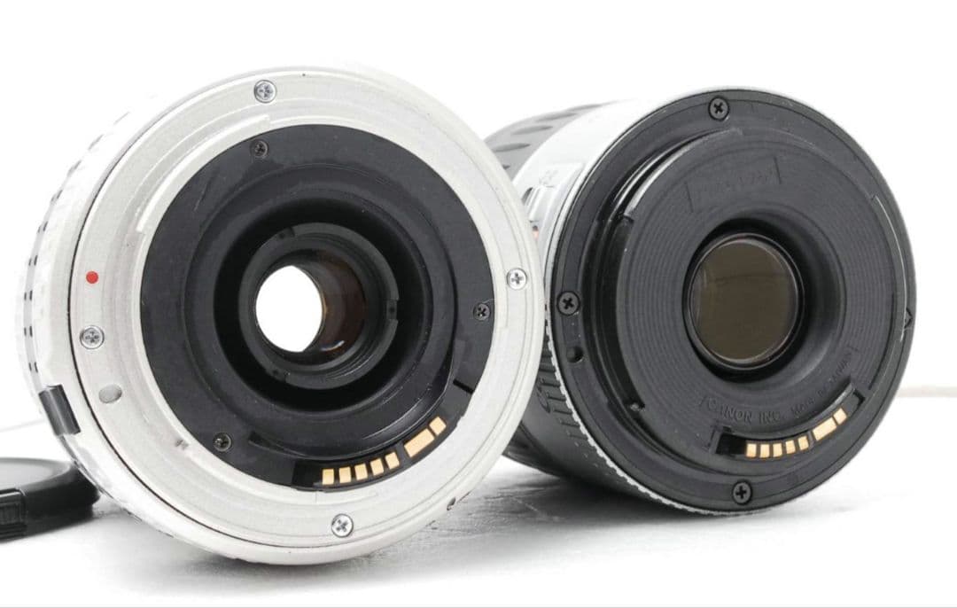 CANON　EOS　KissX　ダブルレンズ　超望遠　初心者　一眼レフ　キャノン