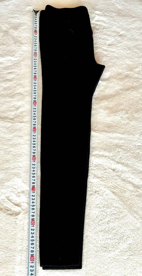 モナリザ様ご確認　ヤク100%レギンス