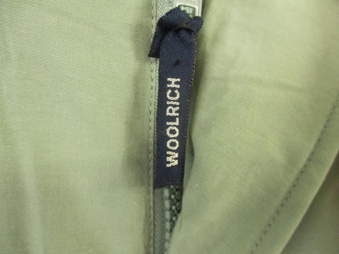 ウールリッチ ビッグ ダウン＜アークティックパーカー モッズコート＞M0264s