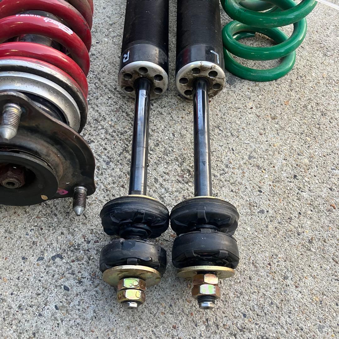 G*R様 Quadram サスペンションキット FD2 シビック タイプR用