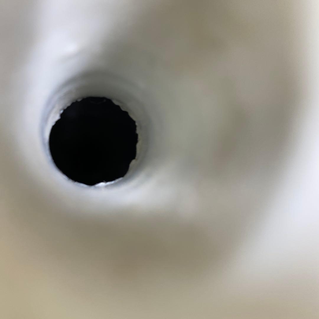 専用中国美術　大明宣徳年表青花花瓶　高さ約26.2㎝　タルチ　東さ7-0206①