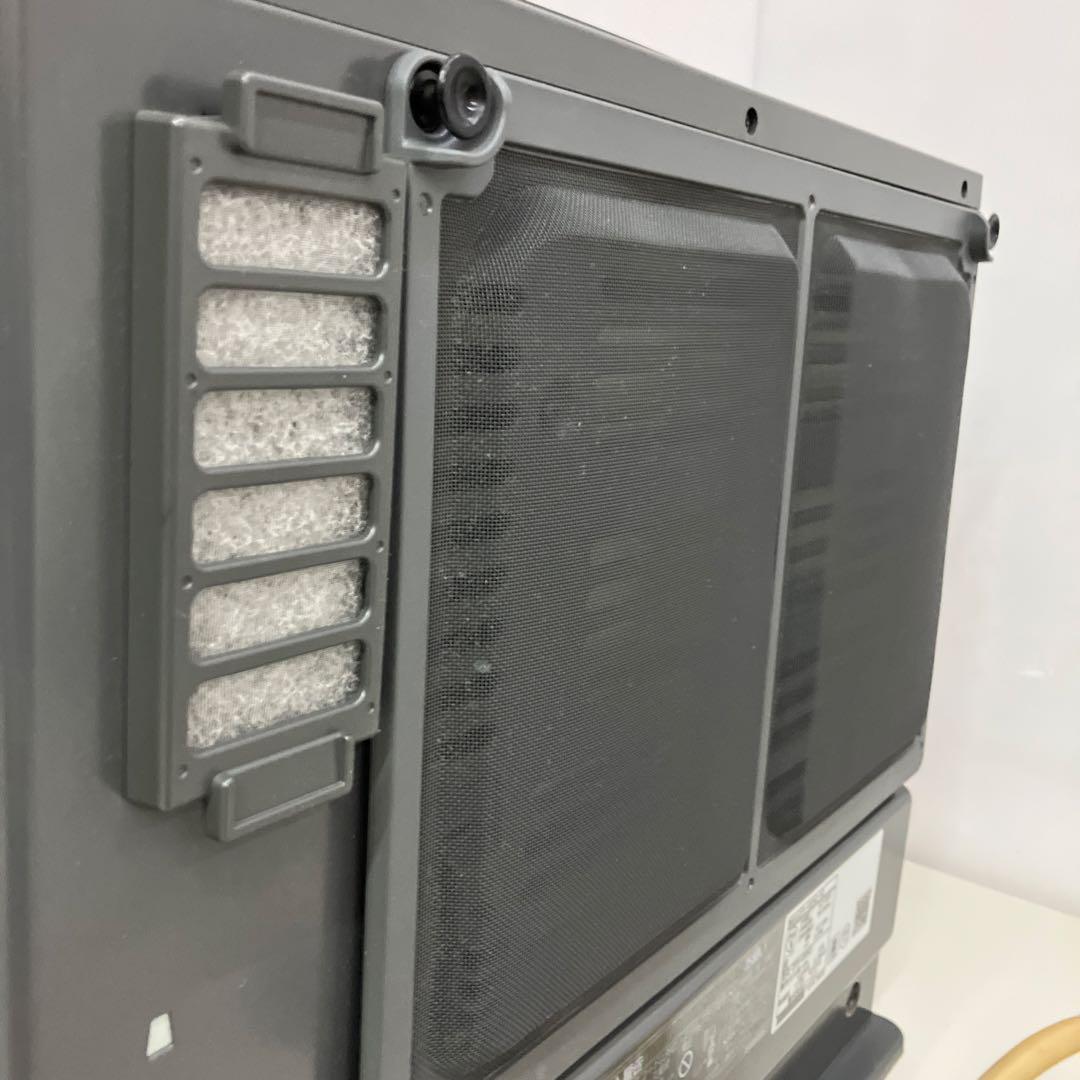 にゃんちノーリツ ガスファンヒーター GFH-4004D 都市ガス用 A1