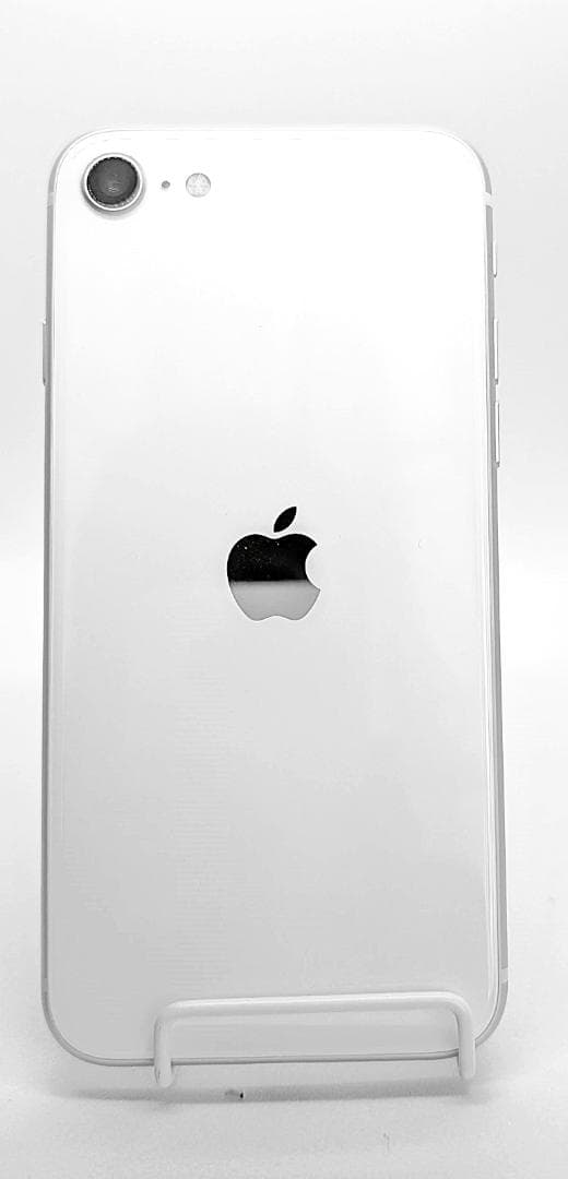 美品 iPhone SE2 64GB バッテリー最大容量92% 充電ケーブル付き