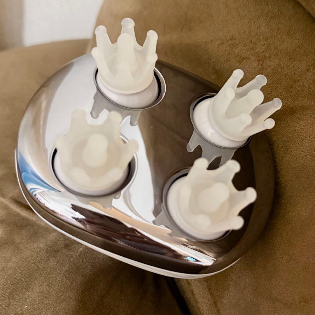 【2025年8月購入】ReFa ビューテック ヘッドスパ ホワイト