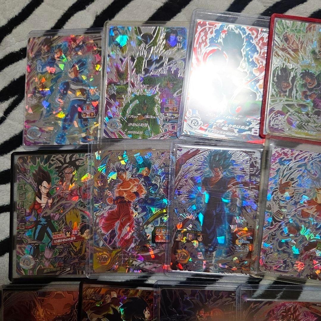 ソ*✨様 ドラゴンボールヒーローズ 　美品まとめ売り