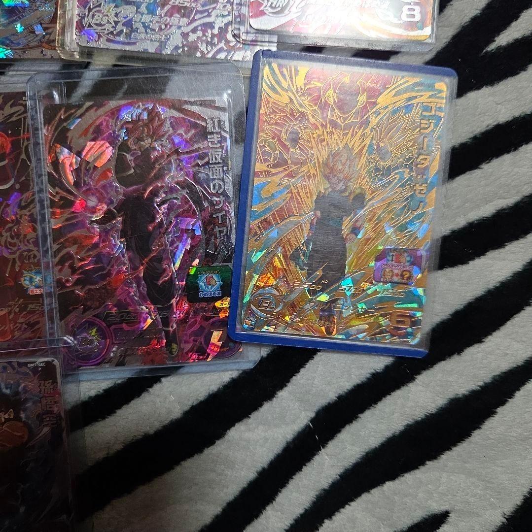 ソ*✨様 ドラゴンボールヒーローズ 　美品まとめ売り