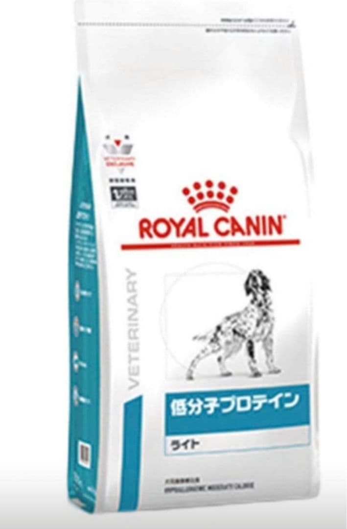 26.11 ロイヤルカナン　犬用　低分子プロテインライトドライ　3kg
