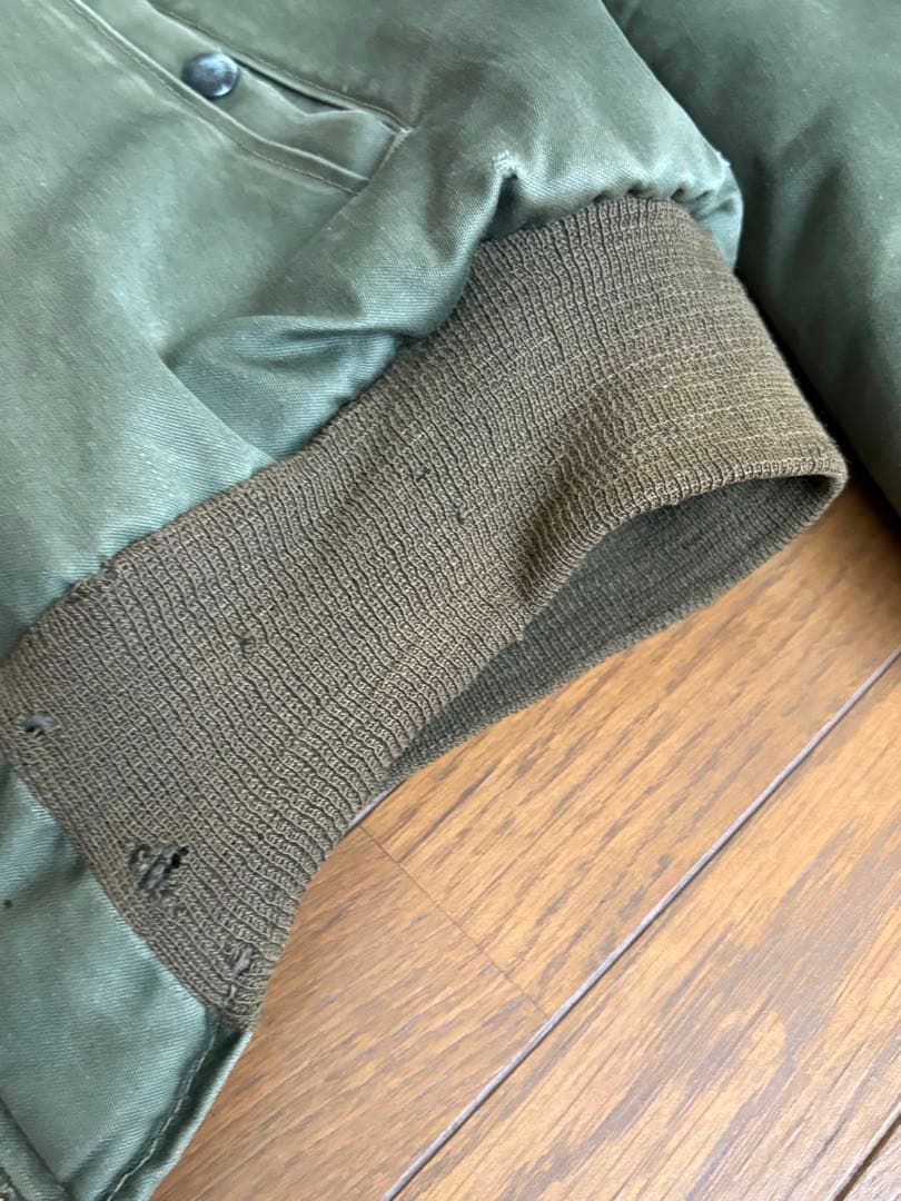 U.S.AIR FORCE 40s/B-15/フライトジャケット